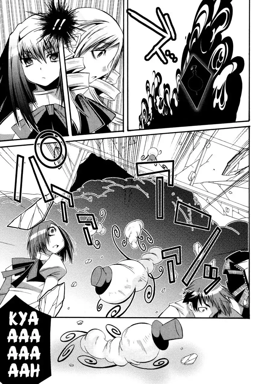 Mahou Shoujo Oriko Magica Chapter 5 9